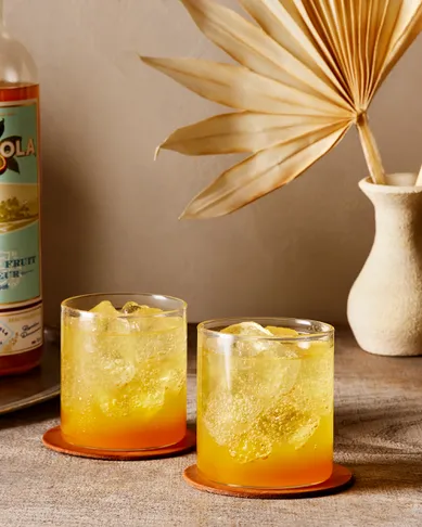 Chinola soda