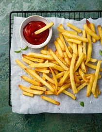 Chip buttie