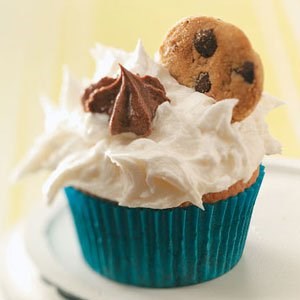 Chip lover’s cupcakes 