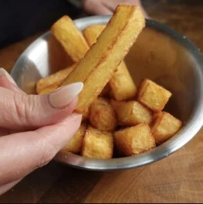 Chip-shop chips (Chippie chips)