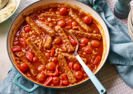 Chipchip cassoulet