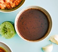Chipotle & lime dressing