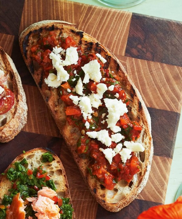 Chipotle ajvar