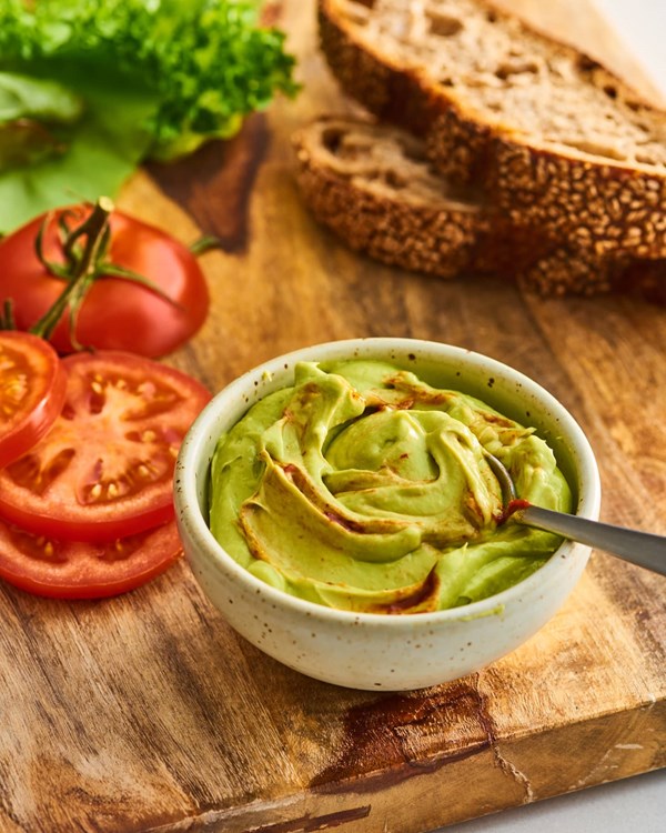 Chipotle avocado mayonnaise