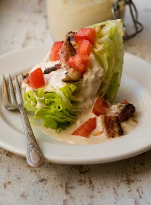 Chipotle blue cheese dressing