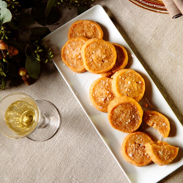 Chipotle cheddar crackers 
