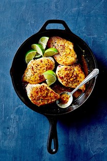 Chipotle chicken