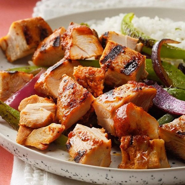 Chipotle chicken