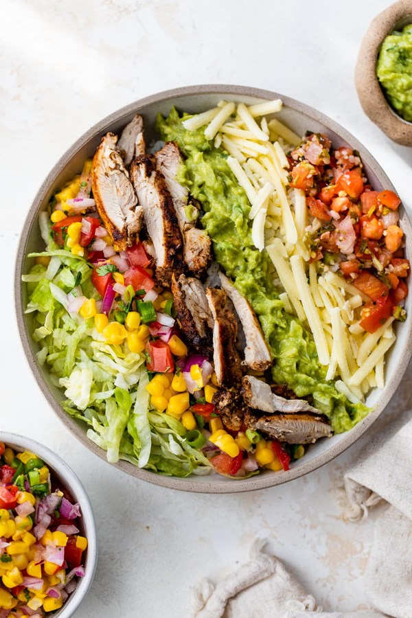 Chipotle chicken 