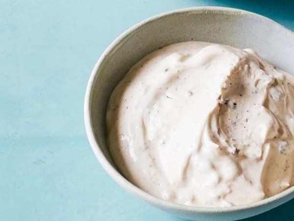 Chipotle cream
