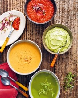 Chipotle cream sauce (Chipotle crema)