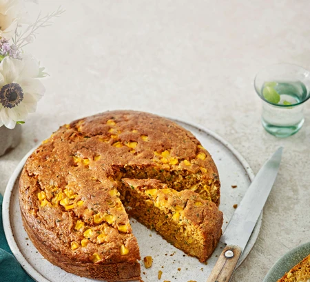 Chipotle kefir cornbread