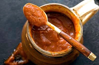 Chipotle ketchup