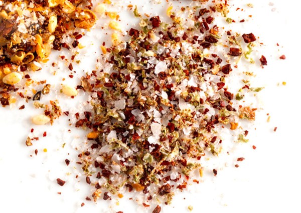 Chipotle-lime salt