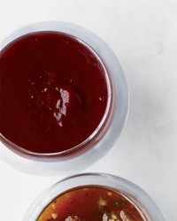 Chipotle-maple sauce