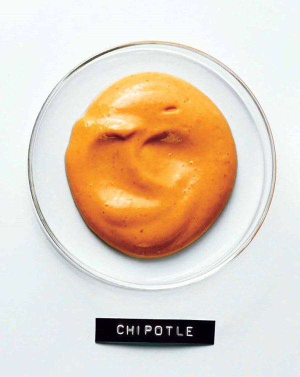 Chipotle mayonnaise