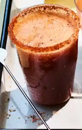 Chipotle michelada