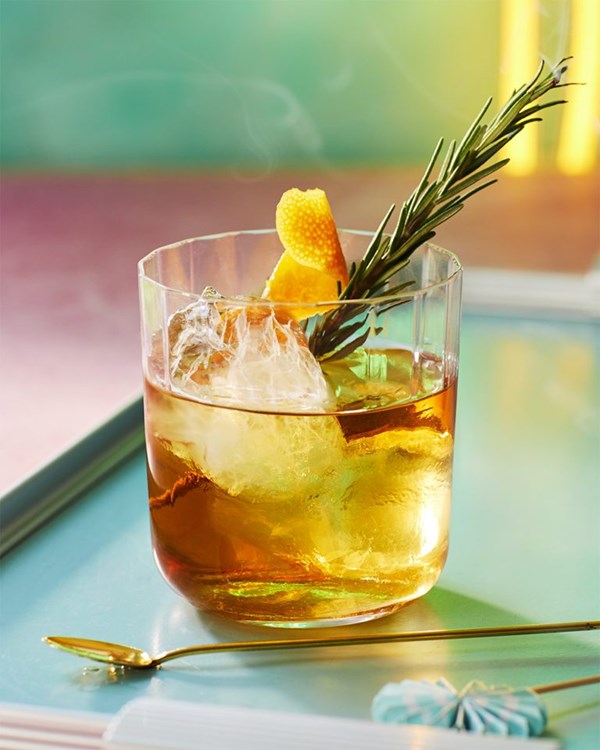 Chipotle old fashioned 