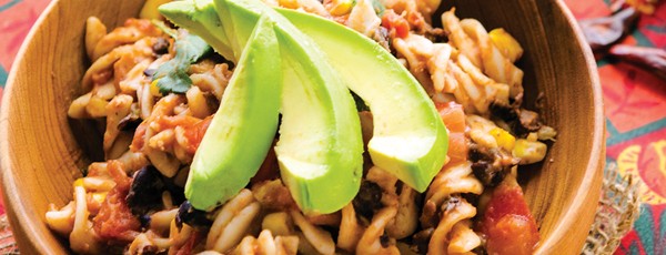 Chipotle pasta