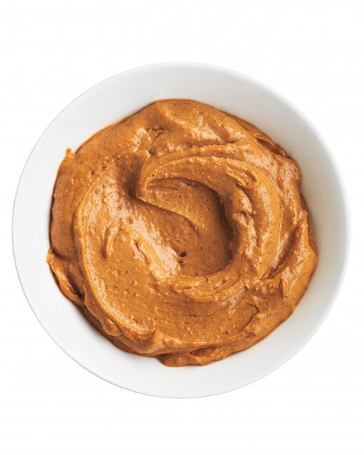 Chipotle-peanut sauce