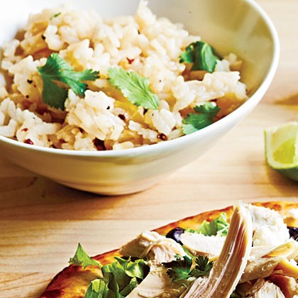 Chipotle rice