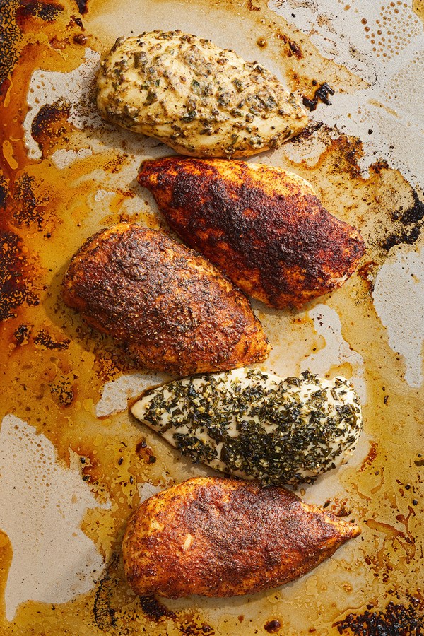 Chipotle rub