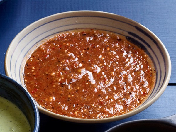 Chipotle salsa