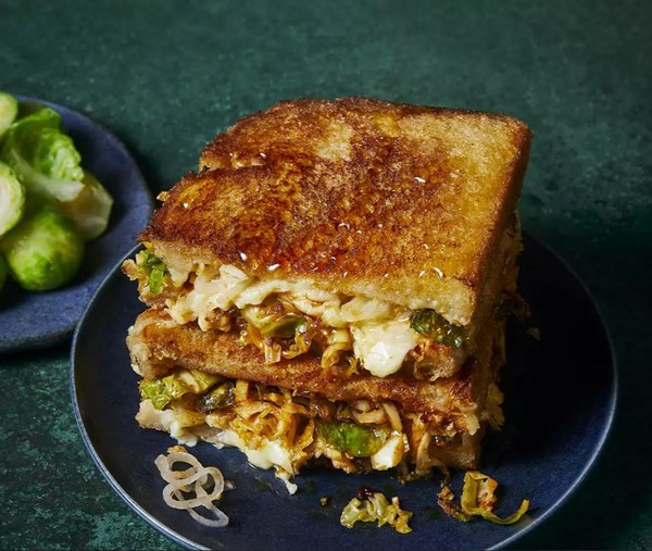 Chipotle sprout melt 