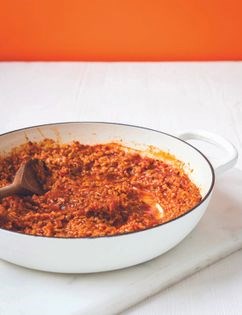 Chipotle tomato rice