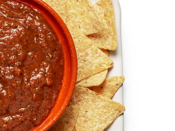 Chipotle tomato salsa