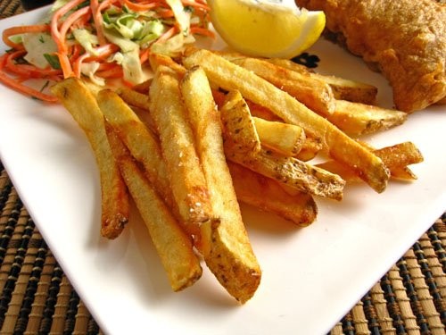 Chips (French fries)