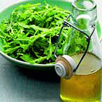 Chive oil