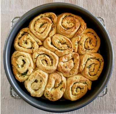 Chive pull-aparts