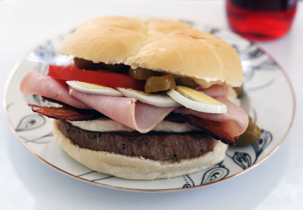 Chivito