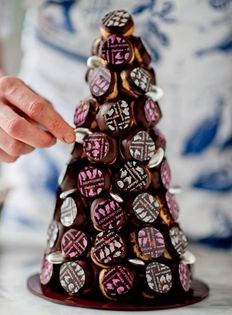 Choc-en-bouche