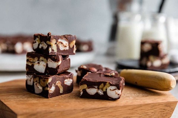 Choco-mallow