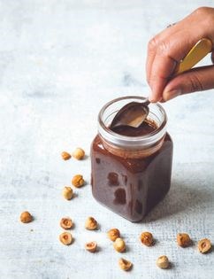 Chocolate & hazelnut spread