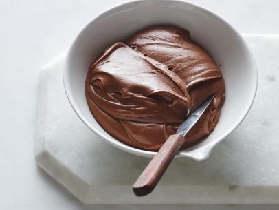 Chocolate American buttercream