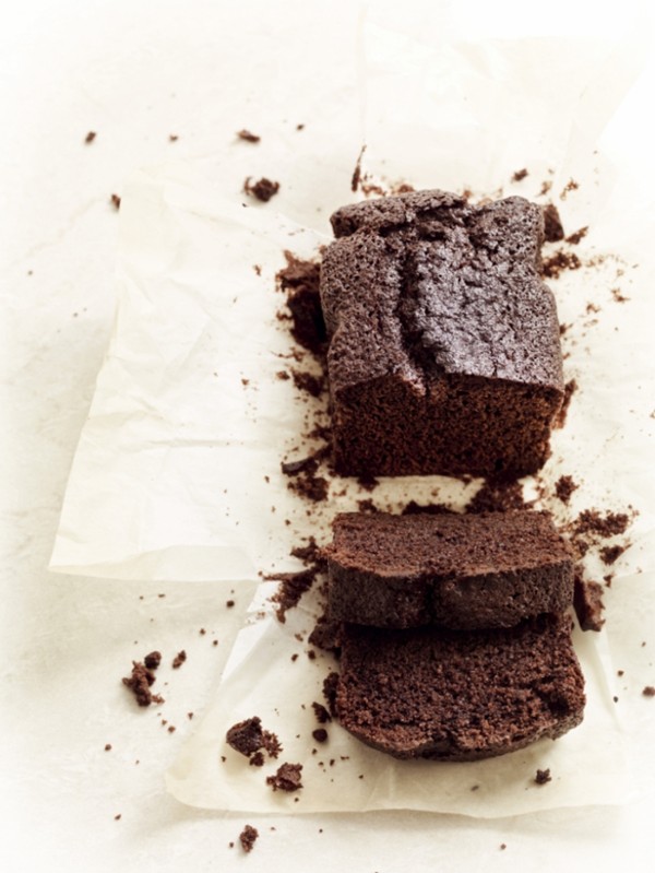 Chocolate and beer cake