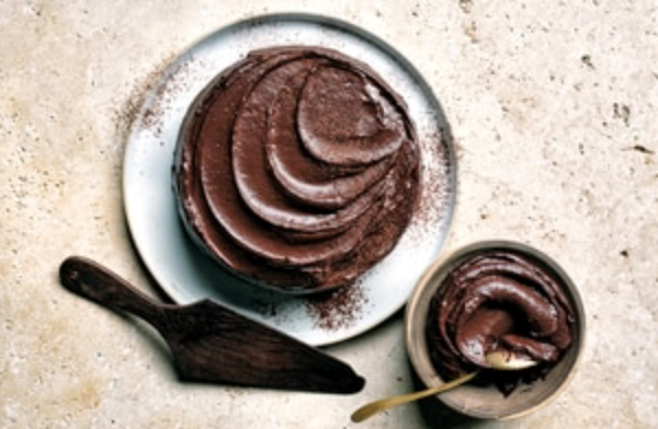Chocolate and beetroot cake