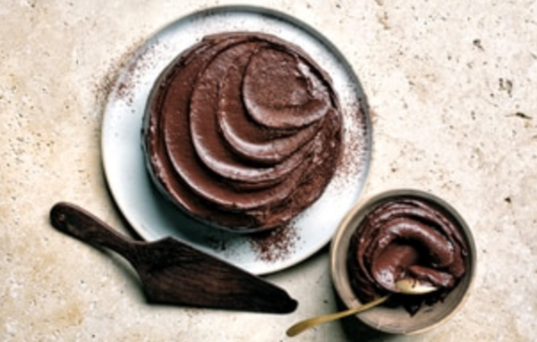 Chocolate and beetroot cake