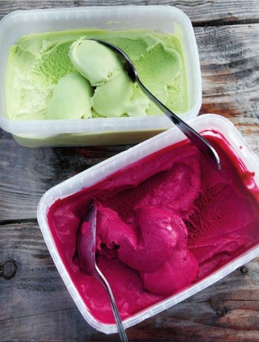 Chocolate And Beetroot Ice Cream Recipe Eat Your Books