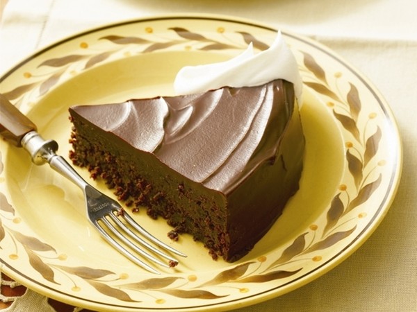 Chocolate Armagnac cake - the cake that got me fired