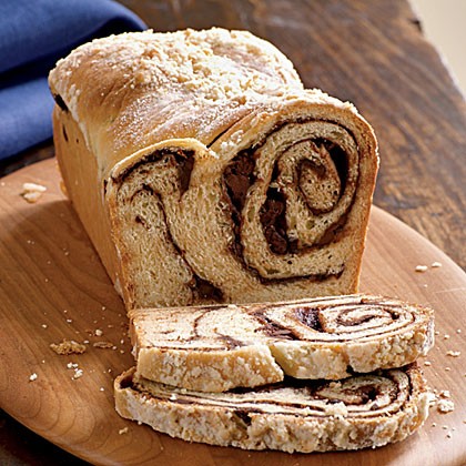 Chocolate babka