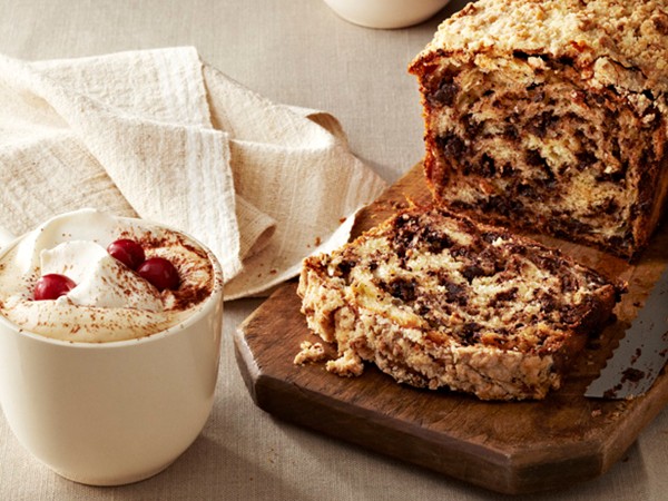 Chocolate babka