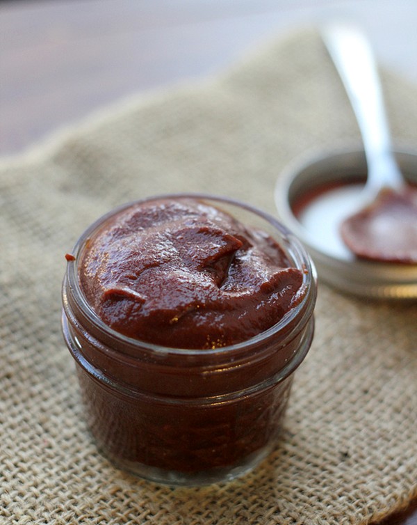 Chocolate beer chipotle barbecue sauce
