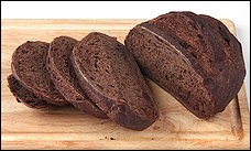 Chocolate bread