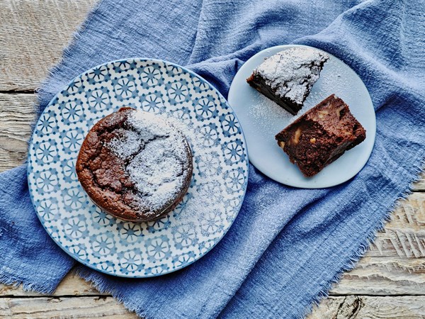 Chocolate bread cake (Torta paesana)