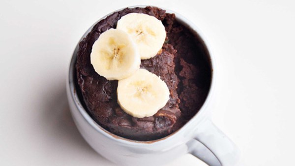 Chocolate brownie mug cake recipe | Eat Your Books