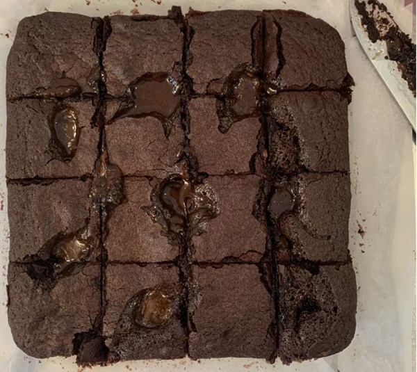 Chocolate brownies